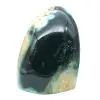 Grote groene jaspissteen - 2