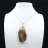 Orbicular Jaspis Vlam Hanger