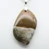 Orbicular Jaspis Vlam Hanger - 2