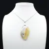 Orbicular Jaspis Vlam Hanger - 0