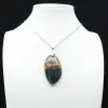 Orbicular Jaspis Vlam Hanger - 0