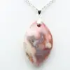 Orbicular Jasper Leaf-hanger - 2