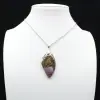 Orbicular Jasper Leaf-hanger - 0