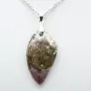 Orbicular Jasper Leaf-hanger - 2