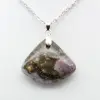 Orbicular Jasper Waaier Hanger - 2