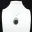 Labradoriet druppel hanger — 1