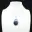 Labradoriet druppel hanger — 4