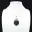 Labradoriet druppel hanger — 5