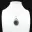 Labradoriet druppel hanger — 7