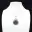 Labradoriet druppel hanger — 9