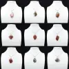 Orbicular Jasper Rhombus hanger - 0