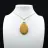 Imperiale Jaspis Druppel Hanger