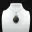 Imperiale Jaspis Druppel Hanger — 3