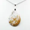 Imperiale Jaspis Druppel Hanger - 2