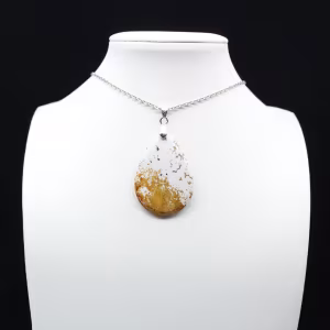 Imperiale Jaspis Druppel Hanger