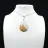 Imperiale Jaspis Druppel Hanger