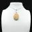 Imperiale Jaspis Druppel Hanger