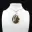 Imperiale Jaspis Druppel Hanger — 7