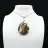 Imperiale Jaspis Druppel Hanger