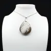 Imperiale Jaspis Druppel Hanger - 0