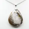 Imperiale Jaspis Druppel Hanger - 2