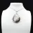 Imperiale Jaspis Druppel Hanger