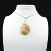 Imperiale Jaspis Druppel Hanger - 0
