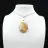 Imperiale Jaspis Druppel Hanger