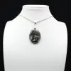 Imperiale Jaspis Druppel Hanger - 0