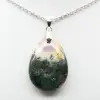 Imperiale Jaspis Druppel Hanger - 2