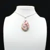 Imperiale Jaspis Druppel Hanger - 0