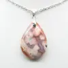 Imperiale Jaspis Druppel Hanger - 1