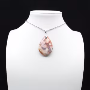 Imperiale Jaspis Druppel Hanger