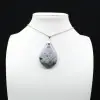 Imperiale Jaspis Druppel Hanger - 0