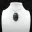 Ovale Labradoriet Hanger — 1