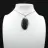 Ovale Labradoriet Hanger