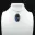 Ovale Labradoriet Hanger — 2