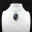 Ovale Labradoriet Hanger — 5