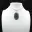 Ovale Labradoriet Hanger — 7