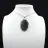 Ovale Labradoriet Hanger