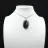 Ovale Labradoriet Hanger