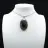 Ovale Labradoriet Hanger