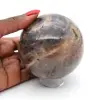 Maansteenbol uit Madagaskar - 1