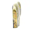 Indonesische hommeljaspis: gepolijst natuurstenen ornament - 10