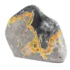 Mineraalornament: Gepolijste hommeljaspis uit Indonesië - 9