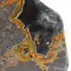 Mineraalornament: Gepolijste hommeljaspis uit Indonesië - 11