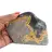 Mineraalornament: Gepolijste hommeljaspis uit Indonesië