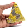 Hommeljaspisornament: Minerale schoonheid uit Indonesië - 0