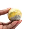 Bumblebee jaspisbol: verzamelobject uit Indonesië - 0