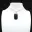 Labradoriet rechthoekige hanger — 1